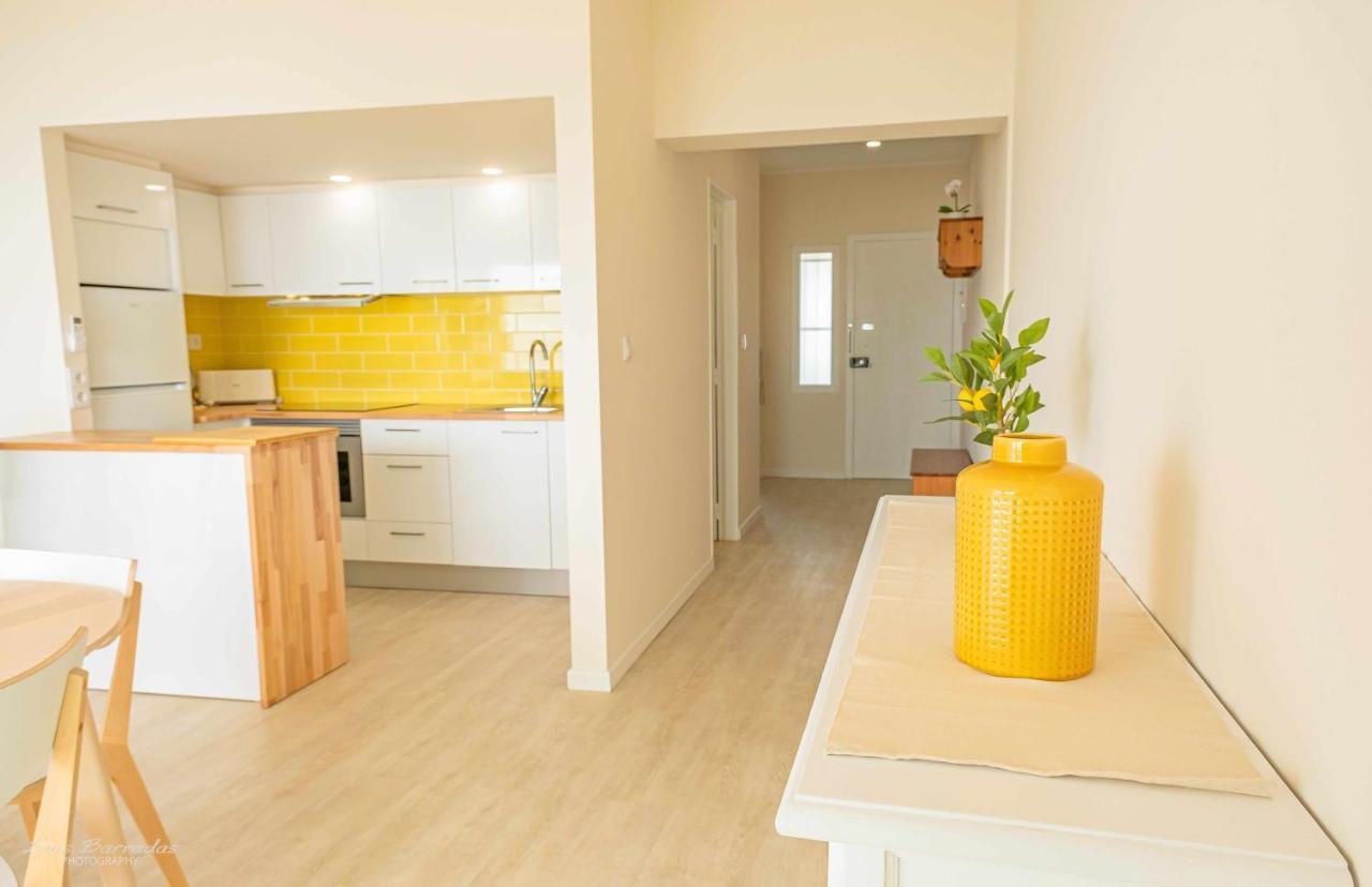 Apartamento Ocean View Portimao Ngoại thất bức ảnh