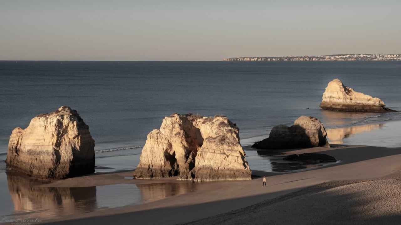 Apartamento Ocean View Portimao Ngoại thất bức ảnh