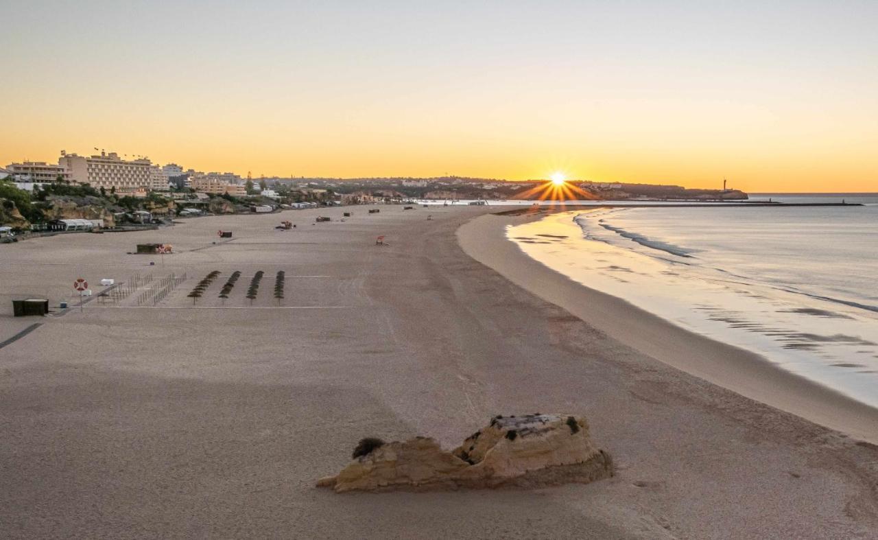 Apartamento Ocean View Portimao Ngoại thất bức ảnh