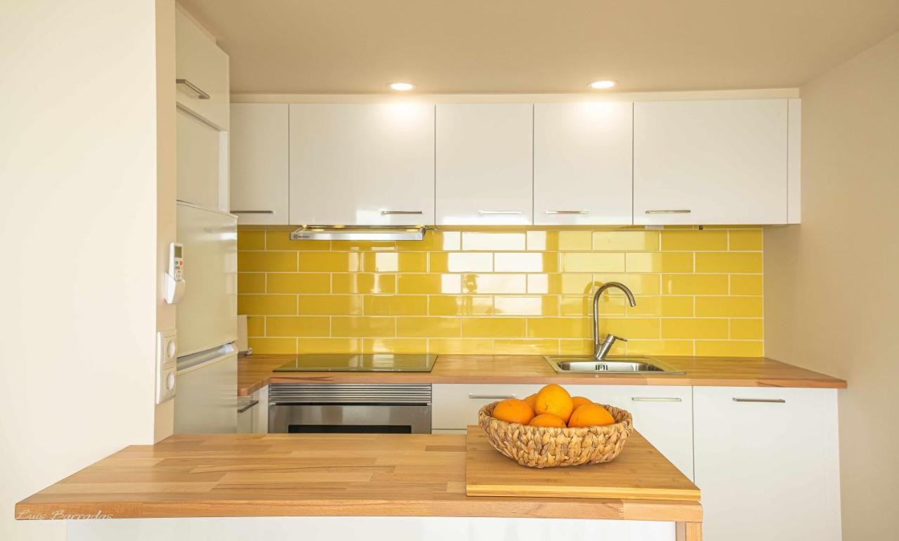 Apartamento Ocean View Portimao Ngoại thất bức ảnh