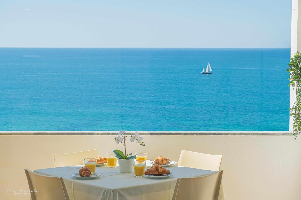 Apartamento Ocean View Portimao Ngoại thất bức ảnh
