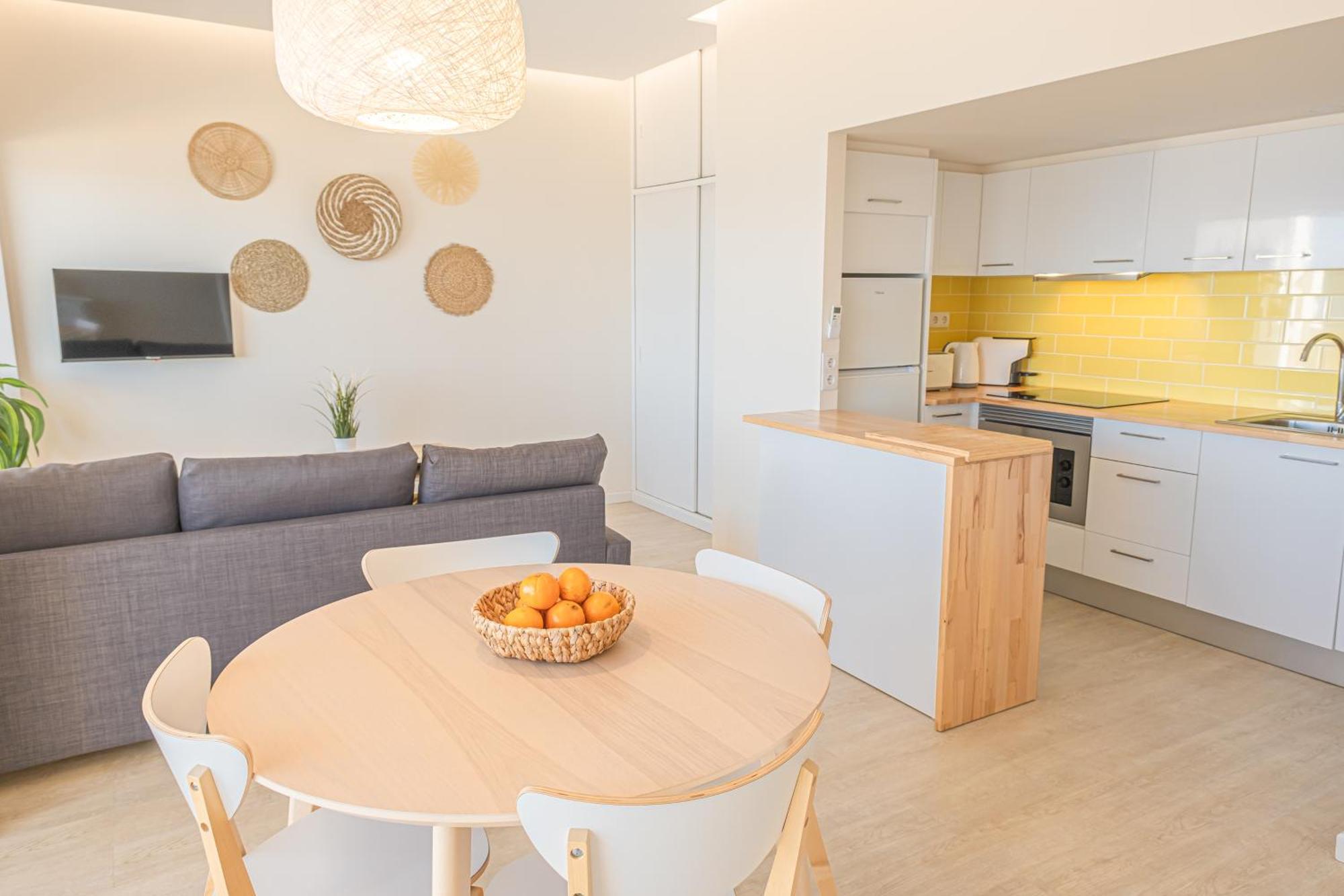 Apartamento Ocean View Portimao Ngoại thất bức ảnh