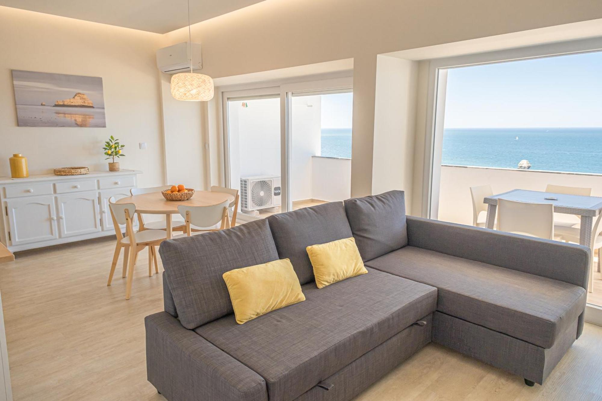 Apartamento Ocean View Portimao Ngoại thất bức ảnh