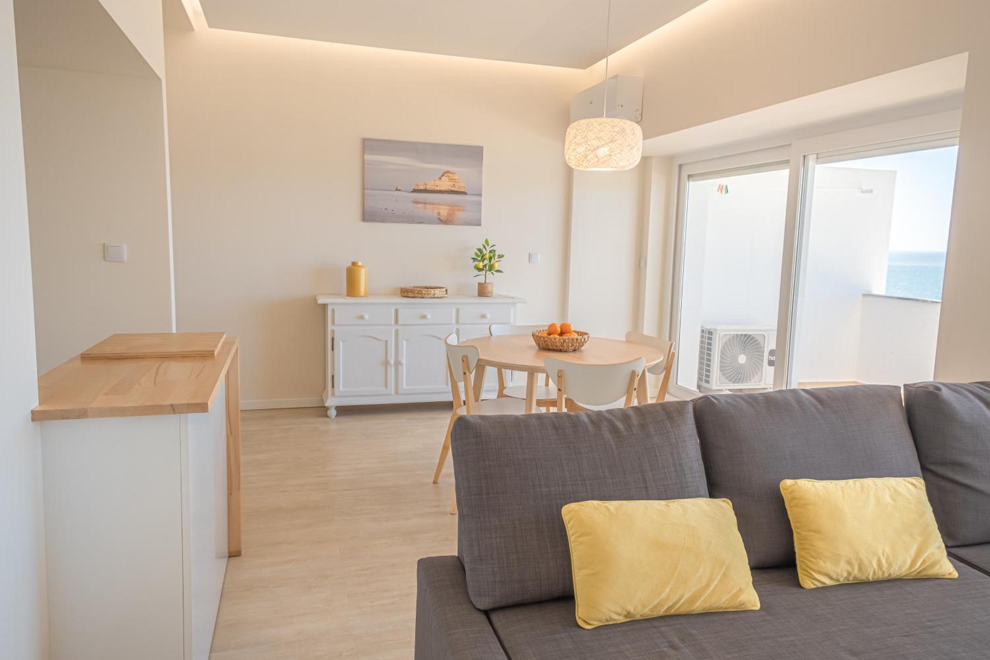 Apartamento Ocean View Portimao Ngoại thất bức ảnh